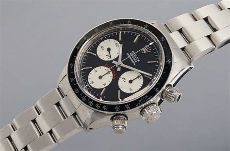 paul newman Rolex daytona sold